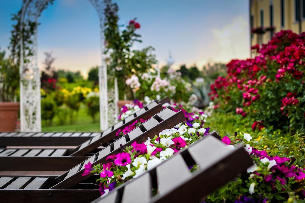 Millefiori La Corte Delle Rose โรวีโก ภายนอก รูปภาพ