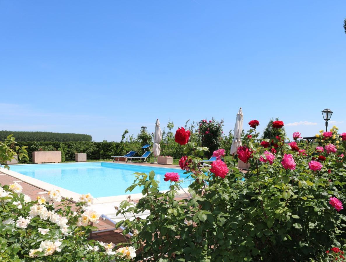Millefiori La Corte Delle Rose โรวีโก ภายนอก รูปภาพ