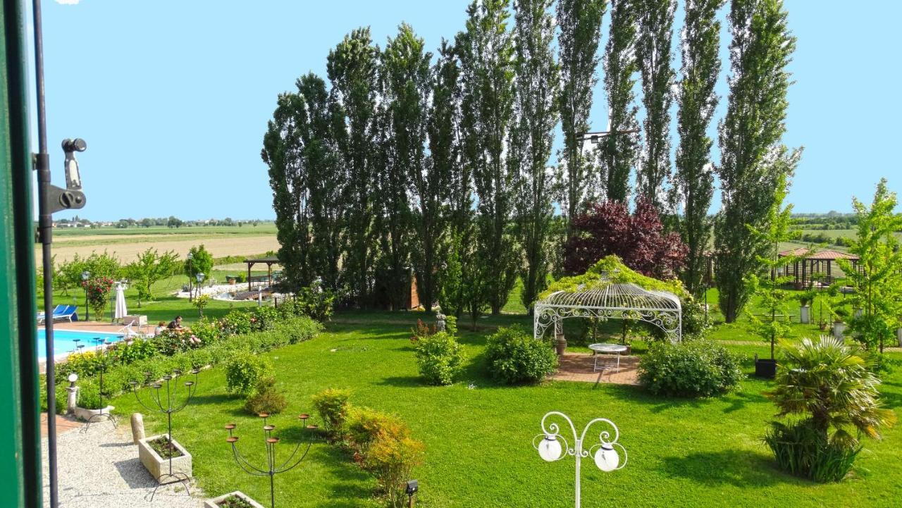 Millefiori La Corte Delle Rose โรวีโก ภายนอก รูปภาพ