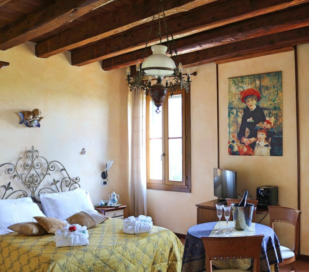 Millefiori La Corte Delle Rose โรวีโก ภายนอก รูปภาพ