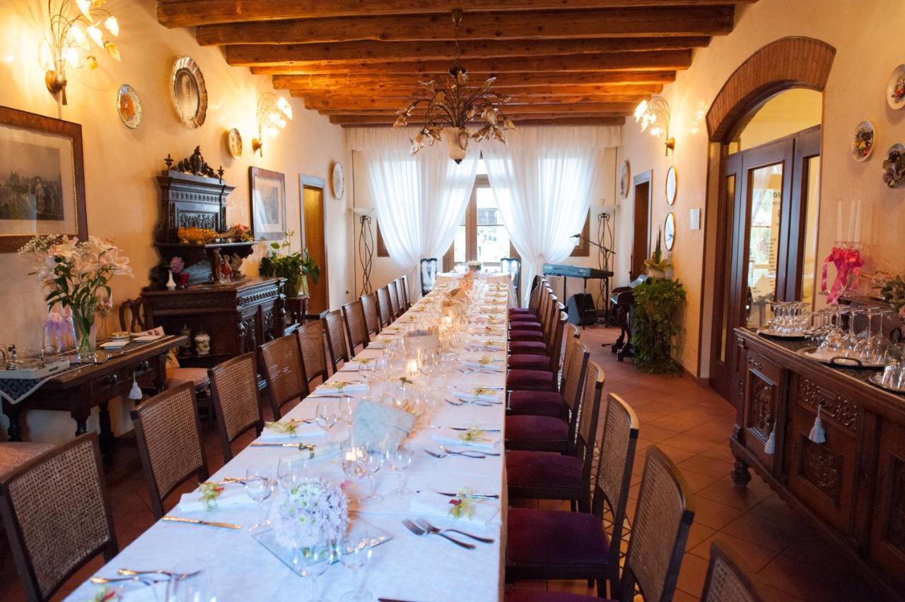 Millefiori La Corte Delle Rose โรวีโก ภายนอก รูปภาพ